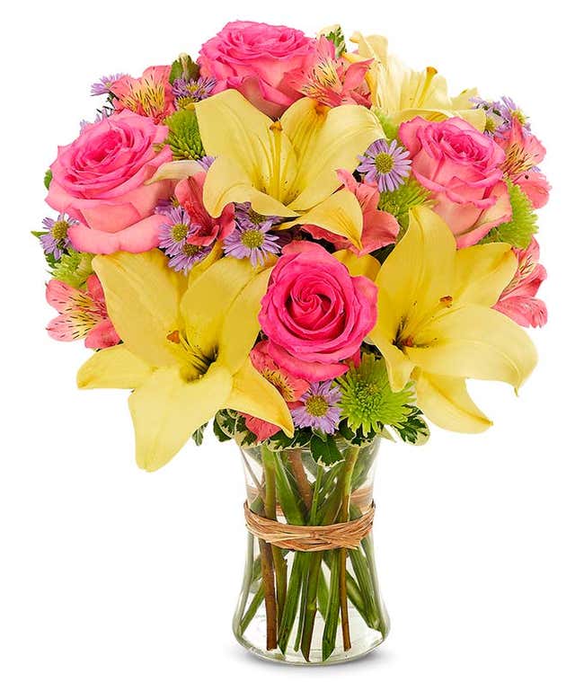 Vibrant Beauty Bouquet