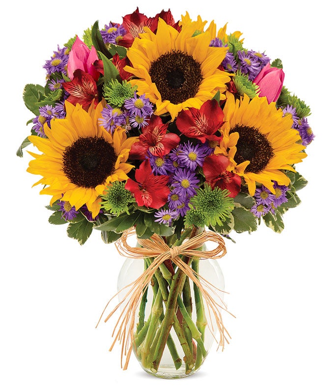 Sunflower Bouquet