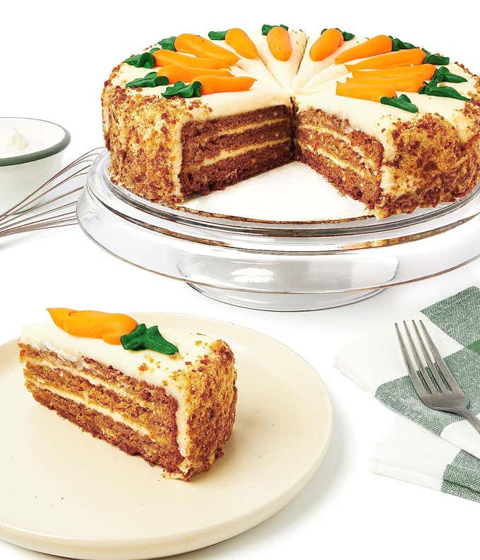 Carrot Layer Cake