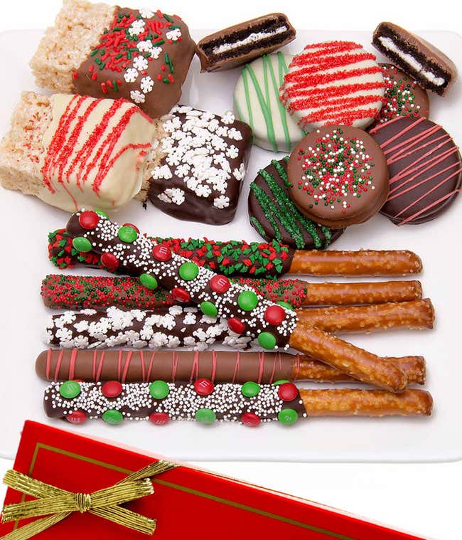 Christmas Treat Delight