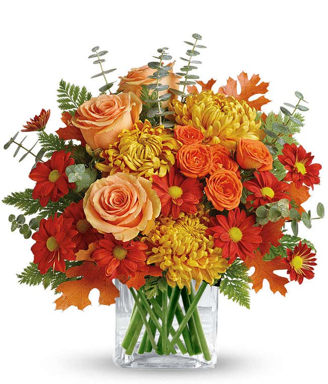 Fall Fragrance Bouquet