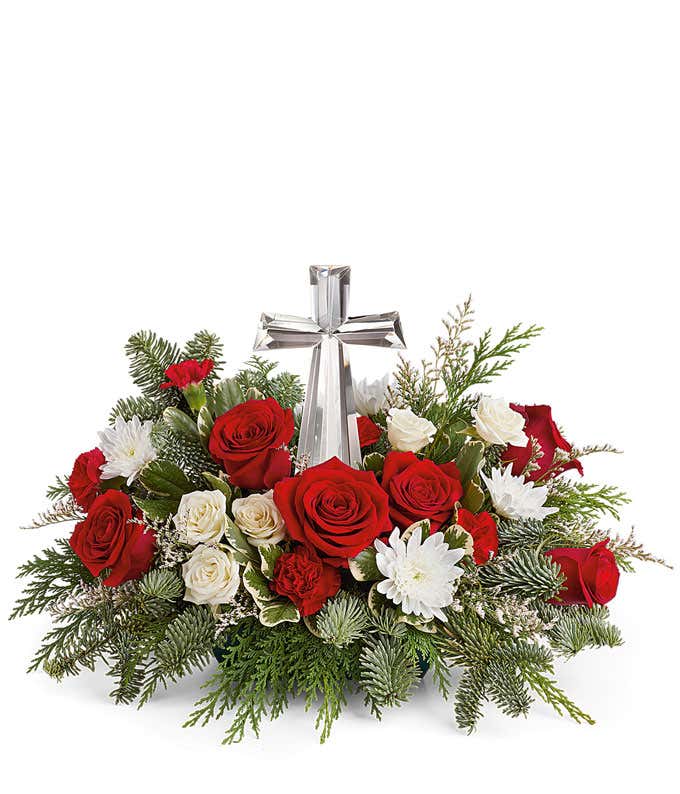 Winter Blessings Bouquet